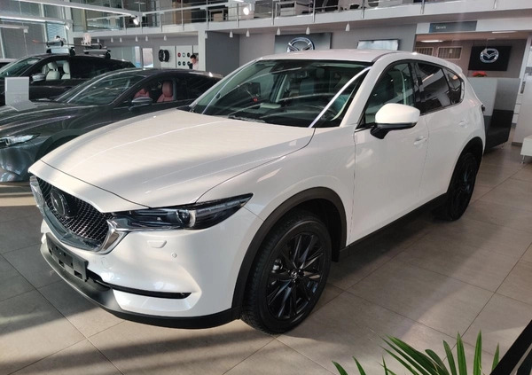 Mazda CX-5 cena 171500 przebieg: 1, rok produkcji 2023 z Śmigiel małe 37